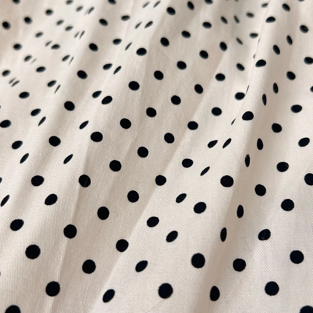 HR Homrain Polka dots dress 50s - Picture 3 of 3
